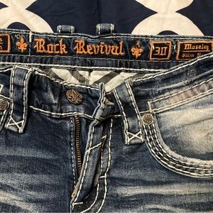 Rock Revival Men’s 30/34